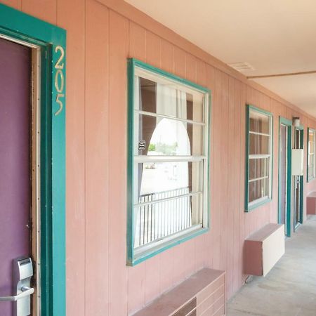 Hotel Las Cruces I-10 West Exterior foto